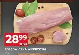 Stokrotka Optima Polędwica wieprzowa oferta
