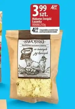 Delisso Delikatesy Makaron Ekmak oferta