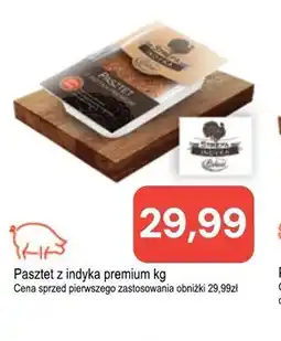 Społem Pasztet Premium oferta