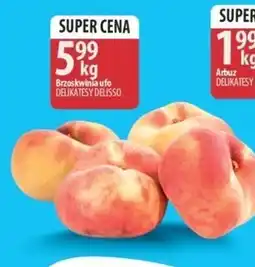 Delisso Delikatesy Brzoskwinia oferta