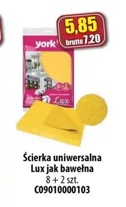 AT Ścierka uniwersalna York oferta