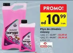 Intermarche Płyn do chłodnic Borygo oferta
