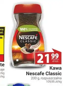 Nasz Sklep Kawa rozpuszczalna Nescafe oferta