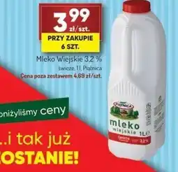 Avita Mleko Piątnica oferta