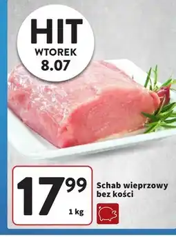 Intermarche Schab bez kości Hit oferta