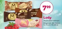 Bliski Lody Magnum oferta