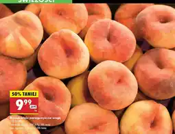 Biedronka Brzoskwinie paraguayo Biedronka oferta