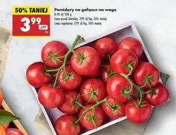 Biedronka Pomidory na gałązce Biedronka oferta