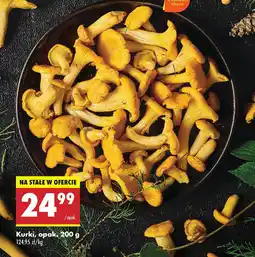 Biedronka Kurki świeże Biedronka oferta