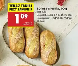 Biedronka Bułka pasterska Biedronka oferta