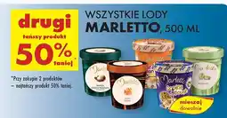Biedronka Lody w kubku Marletto oferta