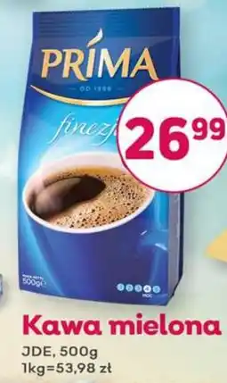 Bliski Kawa mielona JDE oferta
