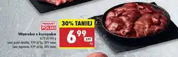 Biedronka Wątroba z kurczaka Lada oferta