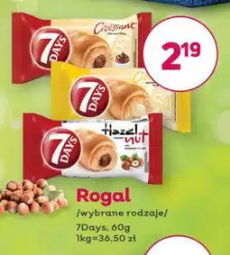 Bliski Rogal 7Days oferta