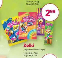 Bliski Żelki Mieszko oferta