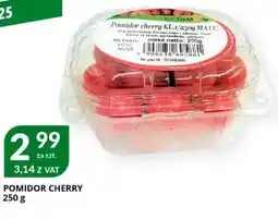 Eurocash Cash & Carry POMIDOR CHERRY oferta