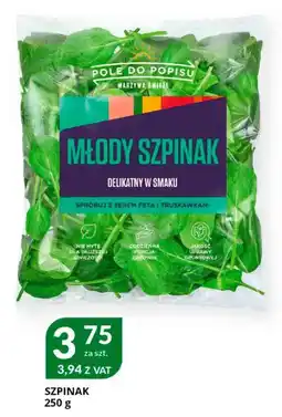 Eurocash Cash & Carry SZPINAK oferta