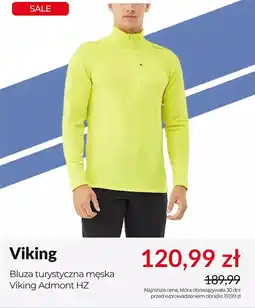 Intersport Bluza turystyczna męska Viking Admont HZ oferta