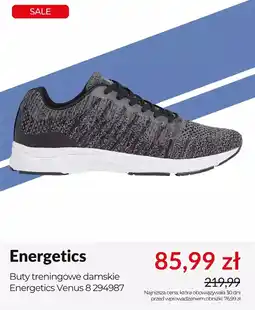 Intersport Buty treningowe damskie Energetics Venus 8 oferta