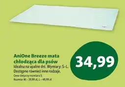 Maxi Zoo AniOne Breeze mata chłodząca dla psów oferta
