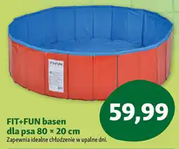 Maxi Zoo FIT+FUN basen dla psa oferta