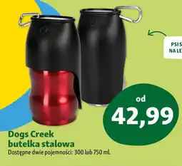 Maxi Zoo Dogs Creek butelka stalowa oferta