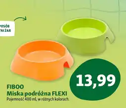 Maxi Zoo FIBOO Miska podróżna FLEXI oferta
