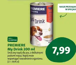 Maxi Zoo My Drink Smaczny napój dla psa oferta