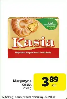 Carrefour Margaryna KASIA oferta