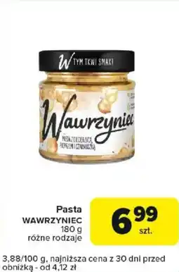 Carrefour Pasta WAWRZYNIEC oferta