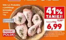 Kaufland Podudzie z kurczaka Polski oferta