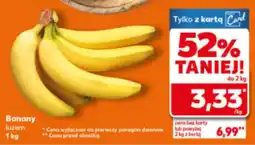 Kaufland Banany O oferta