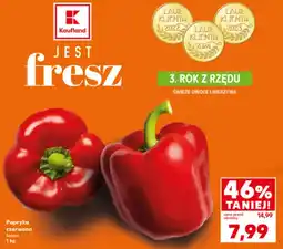 Kaufland Papryka Laur oferta