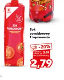 Kaufland Sok K-Classic oferta