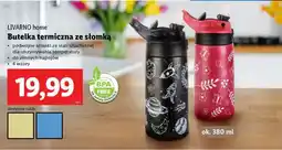 Lidl Butelka termiczna ze słomką oferta