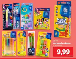 Lidl ASTRA Akcesoria szkolne oferta