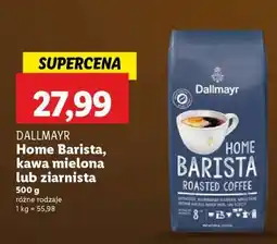 Lidl DALLMAYR Home Barista oferta