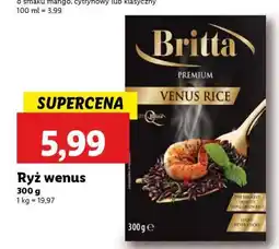 Lidl Ryż wenus oferta