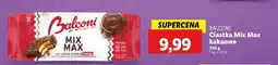 Lidl Balconi Ciastka Mix Max kakaowe oferta