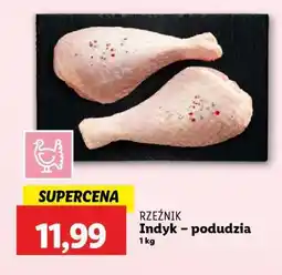 Lidl Indyk – podudzia oferta