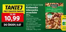 Lidl ALESTO SELECTION Królewska mieszanka orzechów oferta