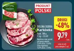 ALDI DOLINA DOBRA Karkówka oferta