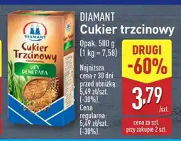 ALDI DIAMANT Cukier trzcinowy oferta