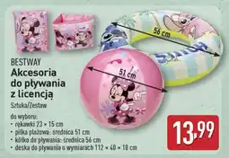 ALDI BESTWAY Akcesoria do pływania z licencją oferta