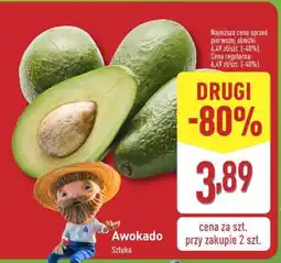 ALDI Awokado oferta
