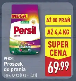 ALDI PERSIL Proszek do prania oferta