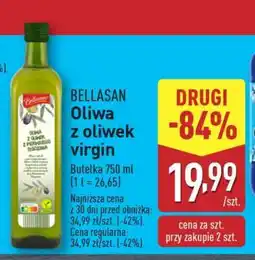 ALDI BELLASAN Oliwa z oliwek virgin oferta