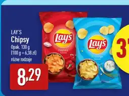 ALDI LAY’S Chipsy oferta