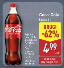 ALDI Coca-Cola oferta