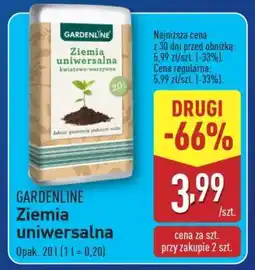 ALDI GARDENLINE Ziemia uniwersalna oferta